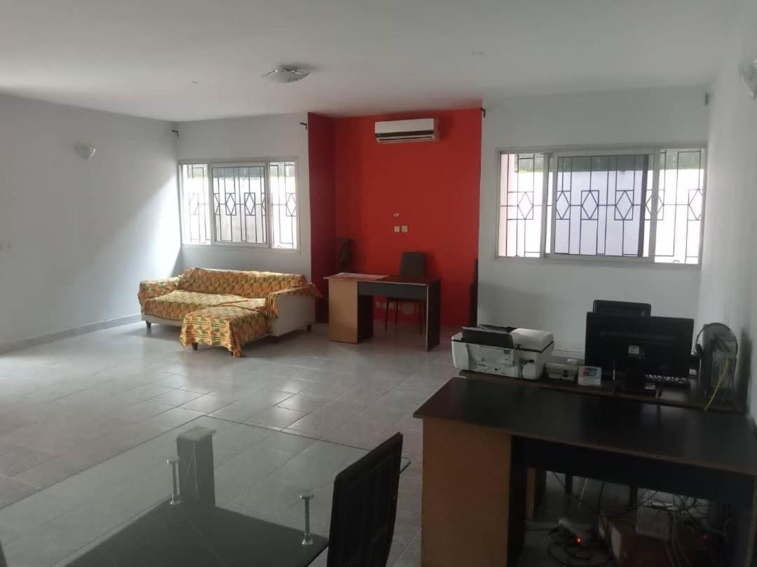 אבידג'אן Residences Hotels Inovalis מראה חיצוני תמונה