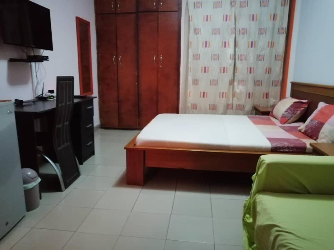 אבידג'אן Residences Hotels Inovalis מראה חיצוני תמונה