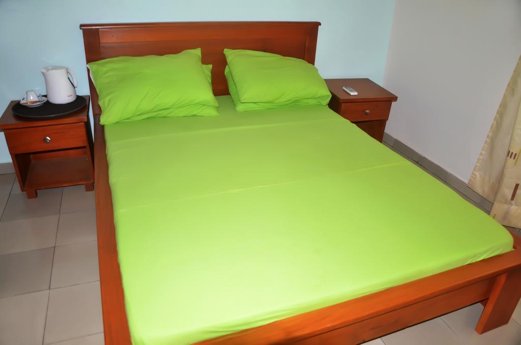 אבידג'אן Residences Hotels Inovalis מראה חיצוני תמונה