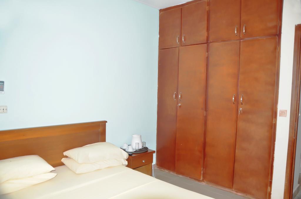 אבידג'אן Residences Hotels Inovalis מראה חיצוני תמונה