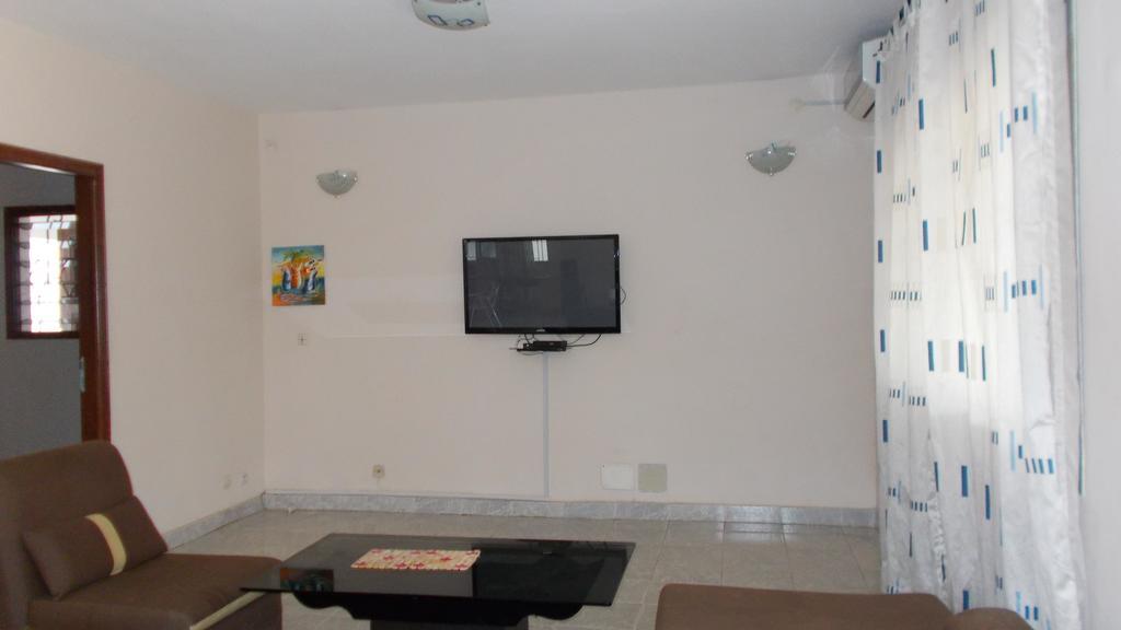 אבידג'אן Residences Hotels Inovalis מראה חיצוני תמונה