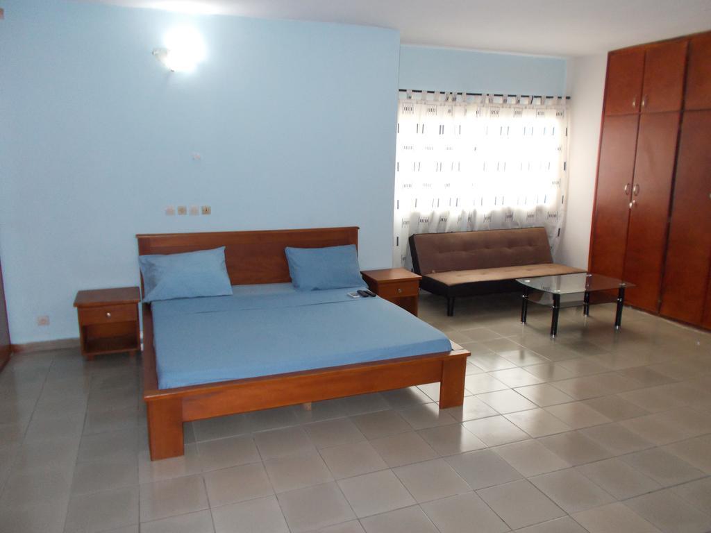 אבידג'אן Residences Hotels Inovalis מראה חיצוני תמונה