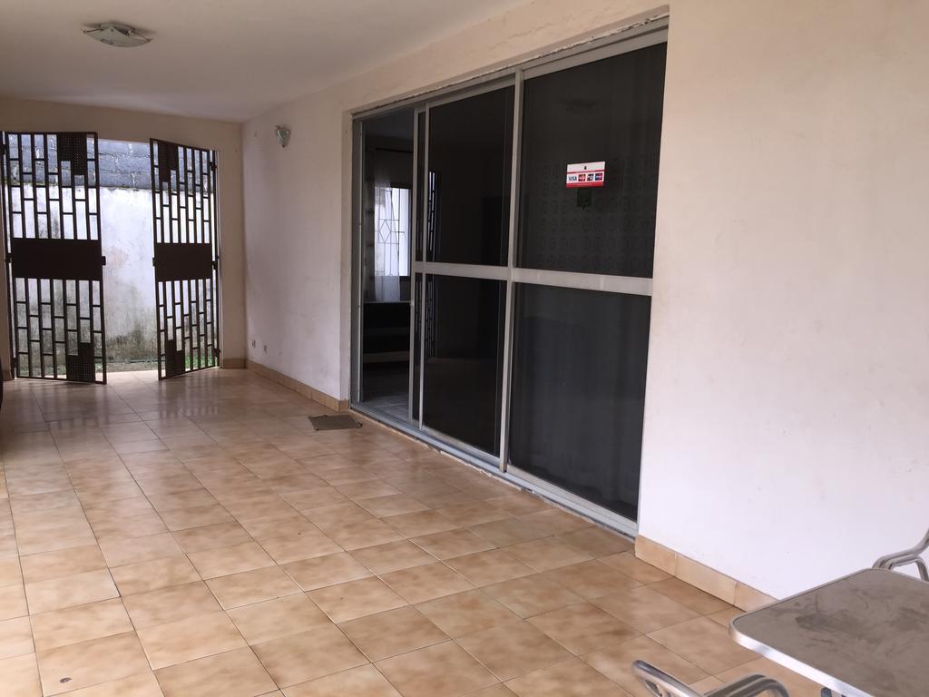 אבידג'אן Residences Hotels Inovalis מראה חיצוני תמונה
